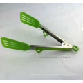 Tongs de silicone non adhérents Premium